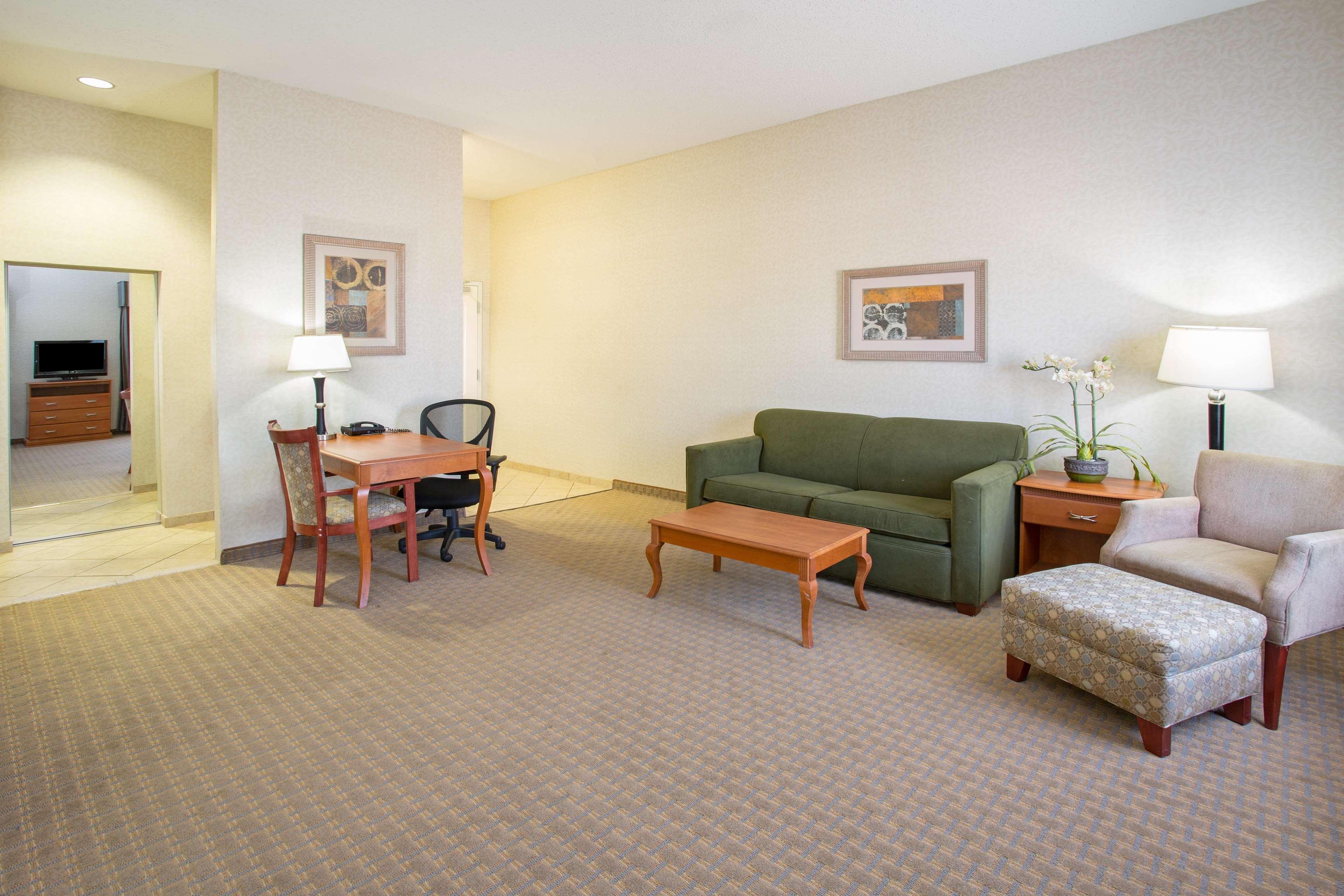 Hampton Inn Санта-Роза Екстер'єр фото