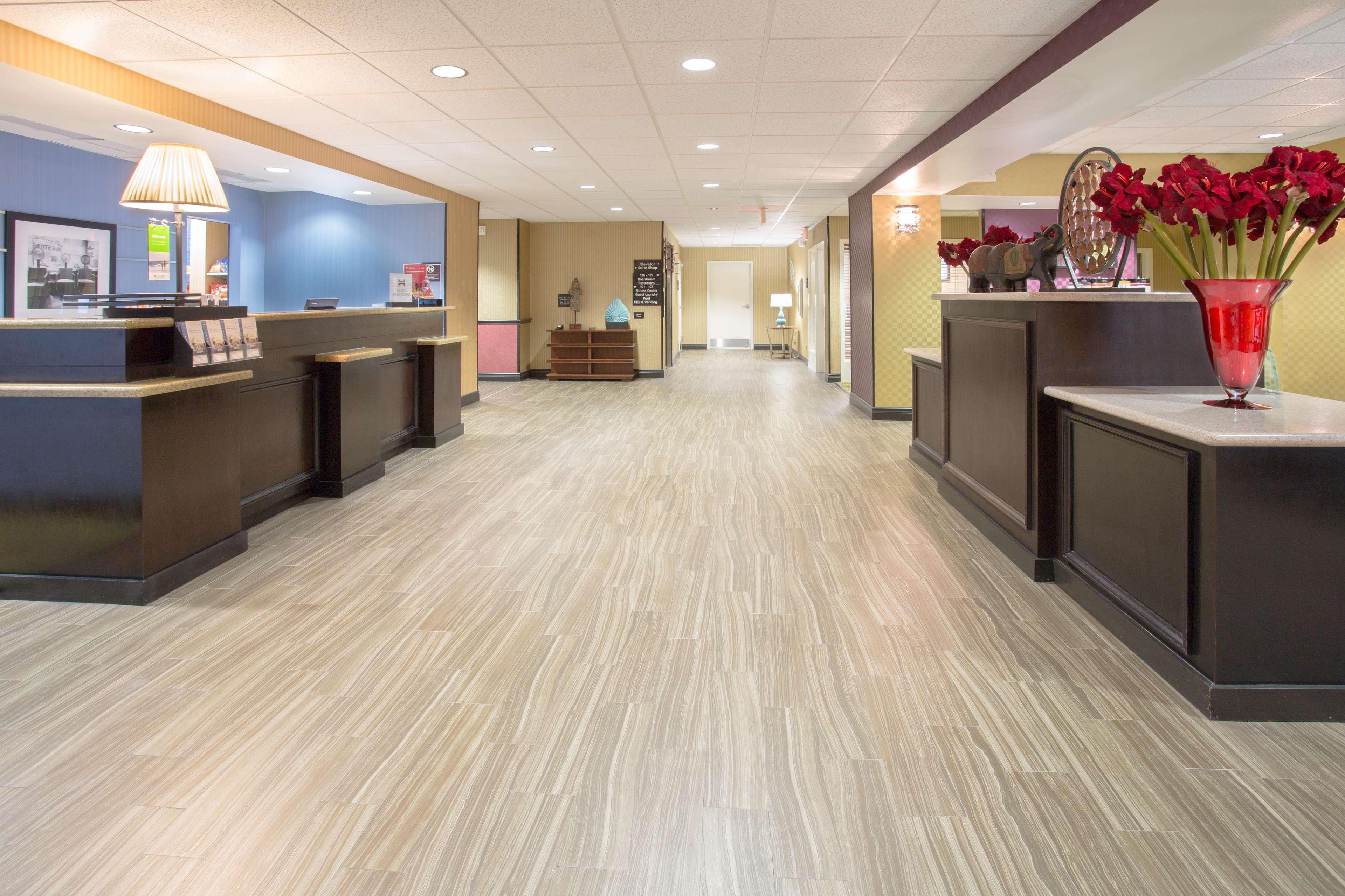 Hampton Inn Санта-Роза Екстер'єр фото