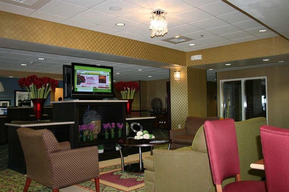 Hampton Inn Санта-Роза Інтер'єр фото